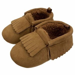 Baby moccasins